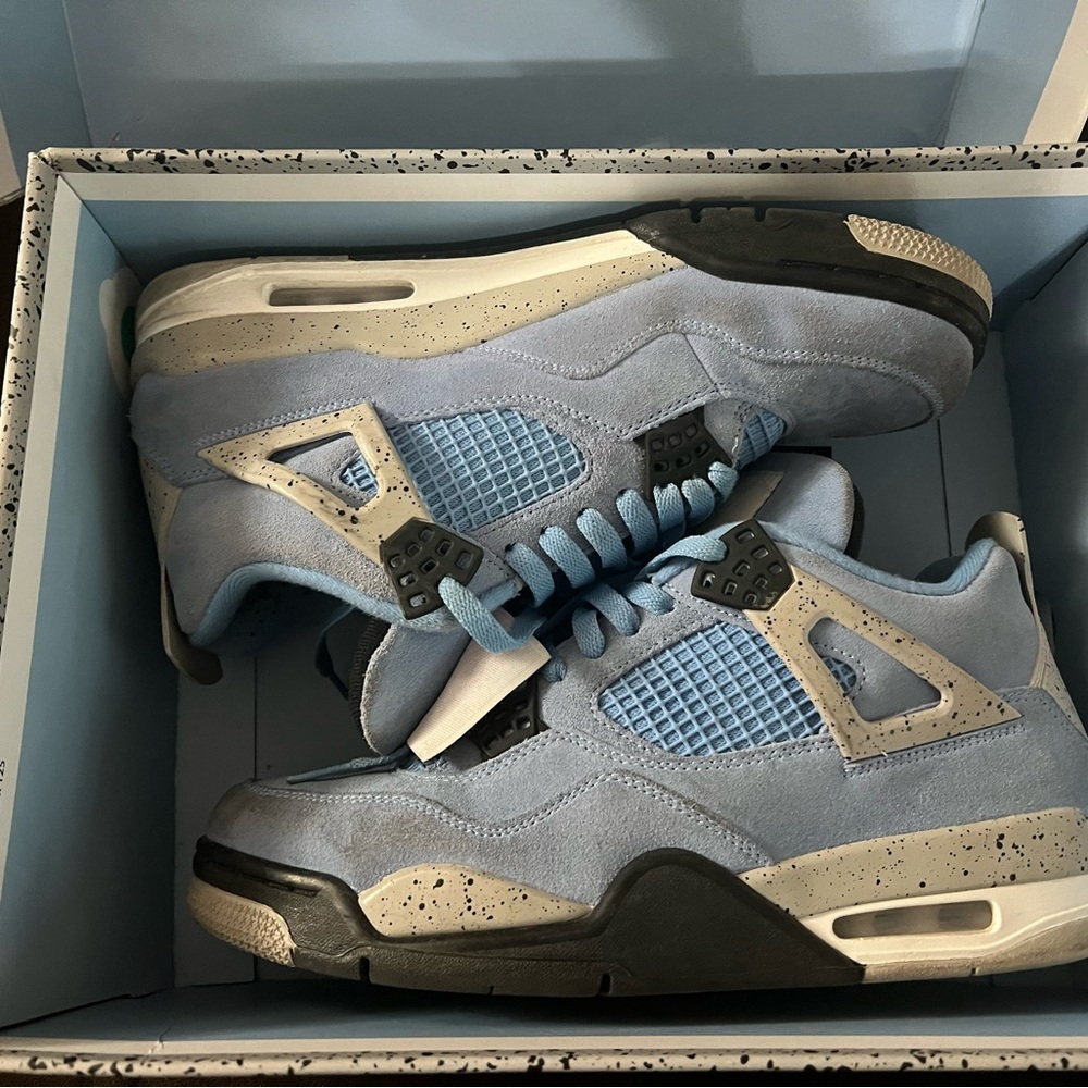 Jordan Retro 4s